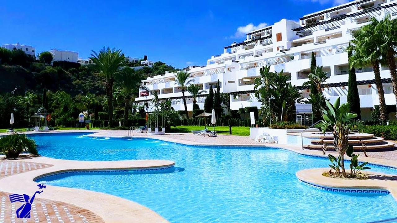 Spirit Of Mojacar Playa Resort 'Casa Juana' Bagian luar foto