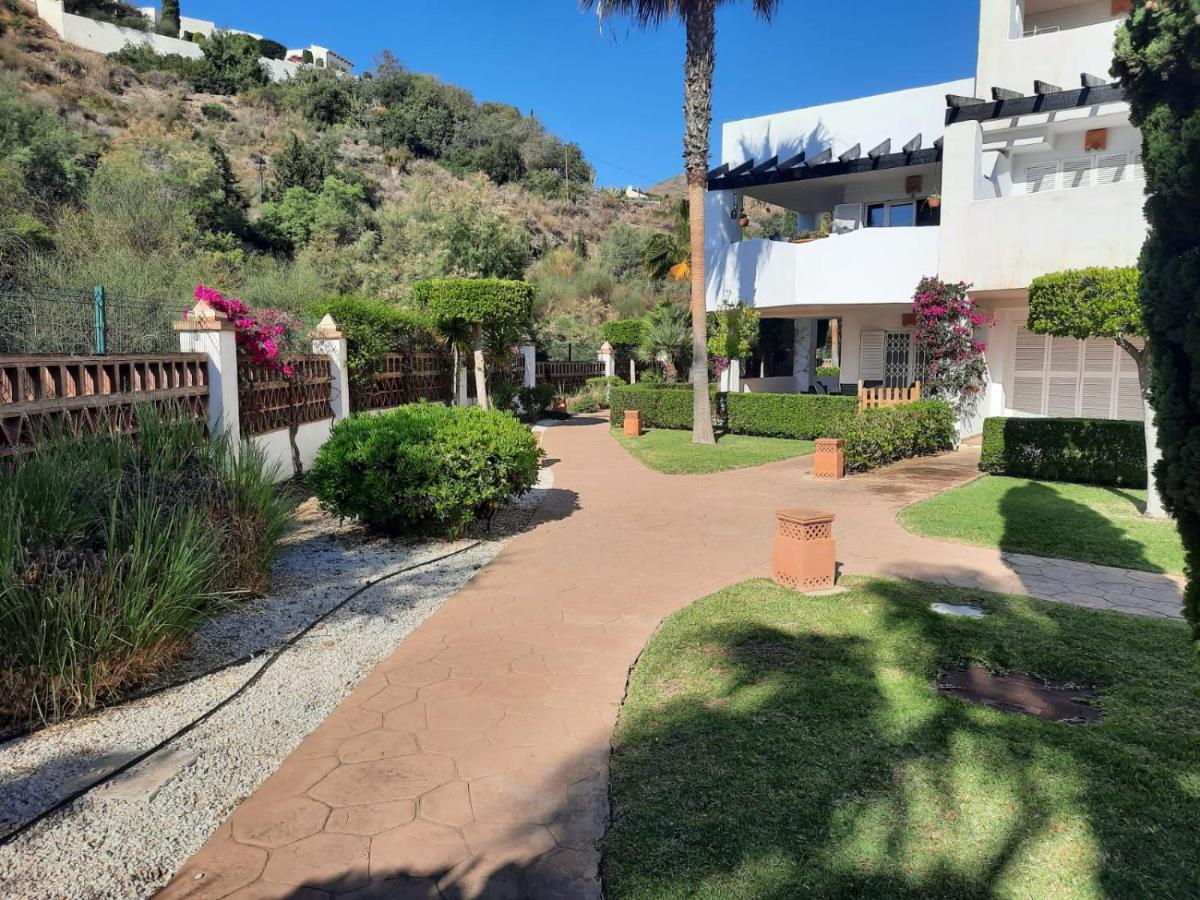 Spirit Of Mojacar Playa Resort 'Casa Juana' Bagian luar foto
