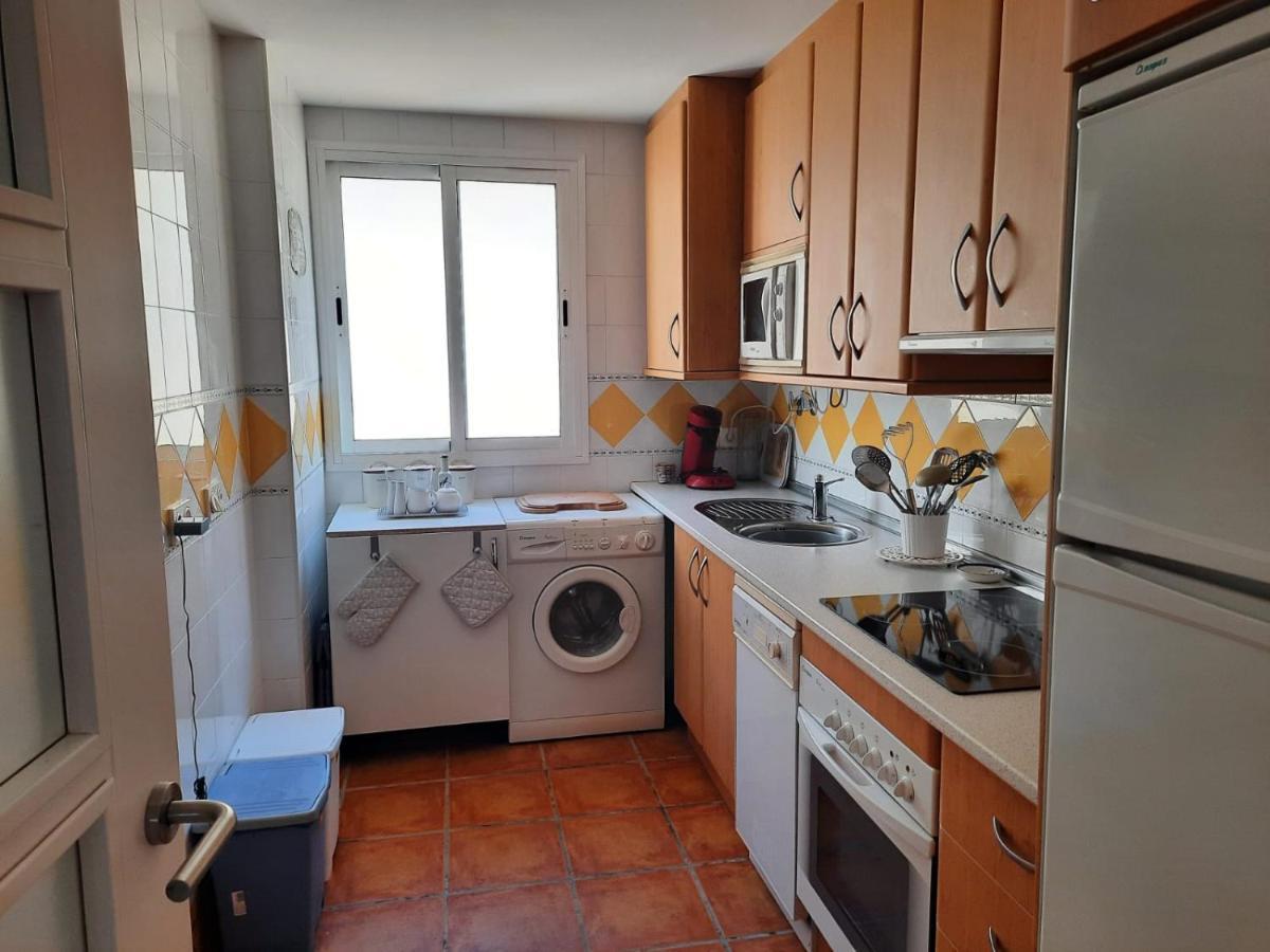 Spirit Of Mojacar Playa Resort 'Casa Juana' Bagian luar foto