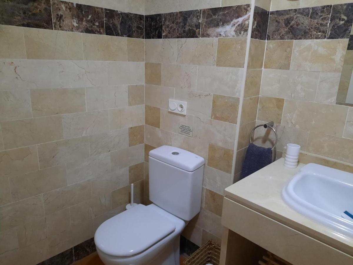 Spirit Of Mojacar Playa Resort 'Casa Juana' Bagian luar foto