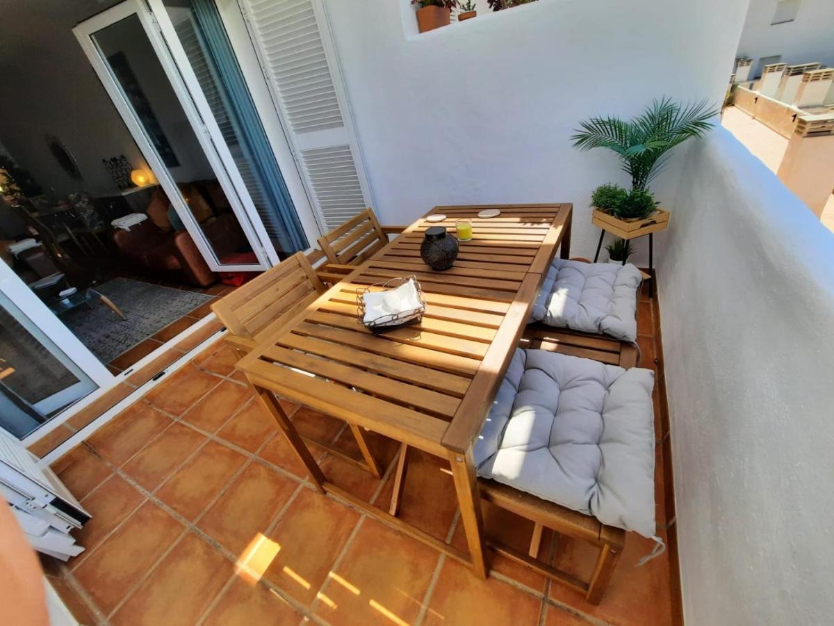 Spirit Of Mojacar Playa Resort 'Casa Juana' Bagian luar foto