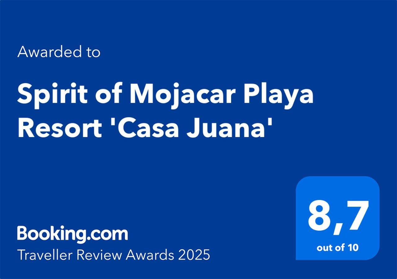 Spirit Of Mojacar Playa Resort 'Casa Juana' Bagian luar foto